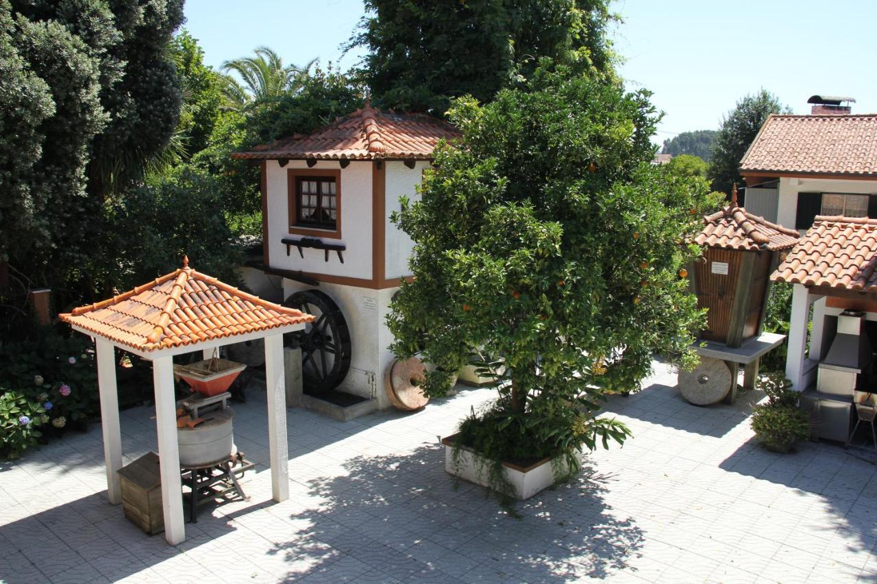 Hotel Joao Capela Aveiro Kültér fotó